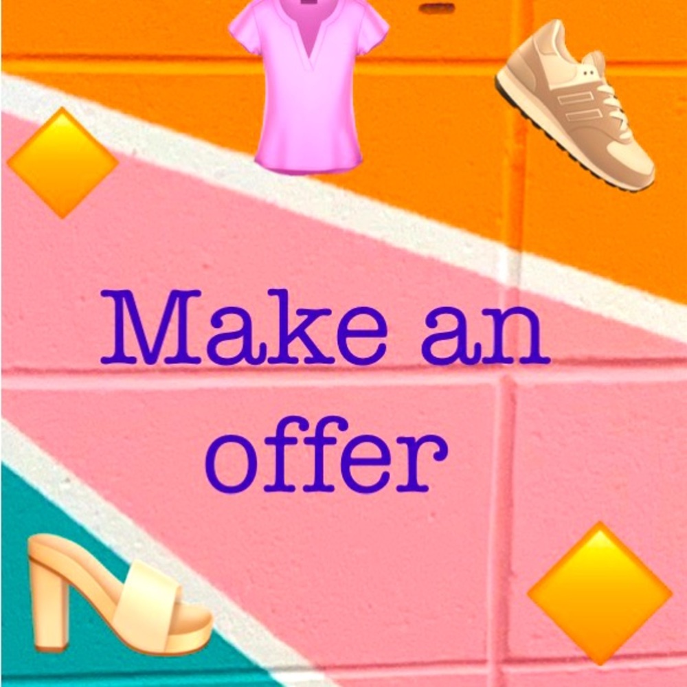 Make an offer